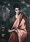 St. John the Evangelist